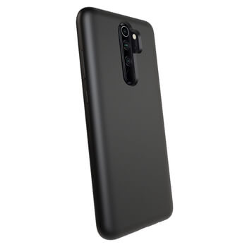 Etui na Xiaomi Redmi Note 8 Pro - Personalizowane grawerowanie - Czarna