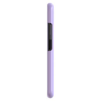 Picasee Liquid case Huawei P40 Lite - Personalizowane grawerowanie - Fioletowy