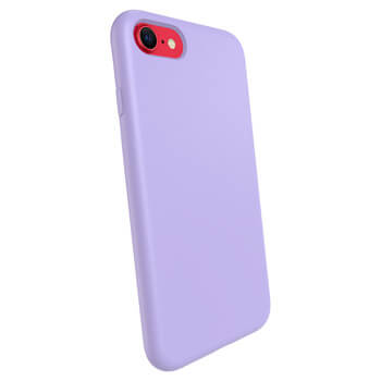 Etui na Apple iPhone SE 2020 - Personalizowane grawerowanie - Fioletowy
