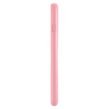 Picasee Liquid case Apple iPhone SE 2020 - Personalizowane grawerowanie - Różowy