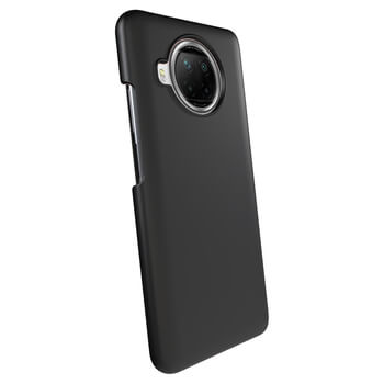 Etui na Xiaomi Redmi Note 9 Pro - Personalizowane grawerowanie - Czarna