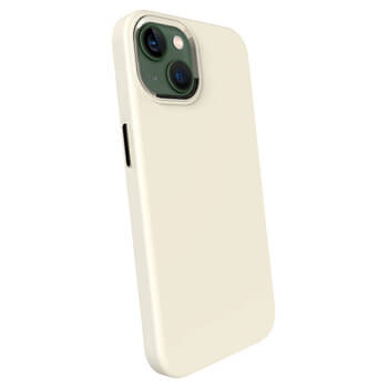 Etui na Apple iPhone 13 - Personalizowane grawerowanie - Beżowy