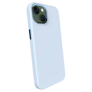 Etui na Apple iPhone 13 - Personalizowane grawerowanie - Niebieski