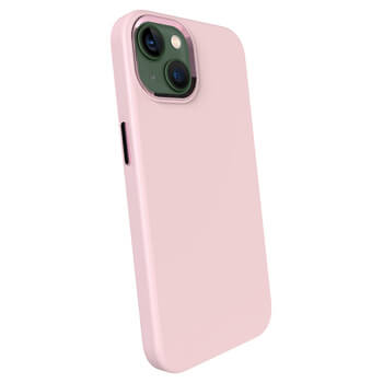 Etui na Apple iPhone 13 - Personalizowane grawerowanie - Różowy