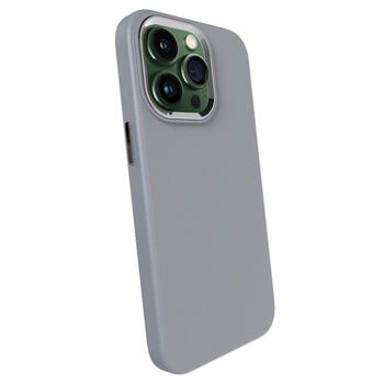 Etui na Apple iPhone 13 Pro - Personalizowane grawerowanie - Szary