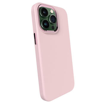 Etui na Apple iPhone 13 Pro - Personalizowane grawerowanie - Różowy