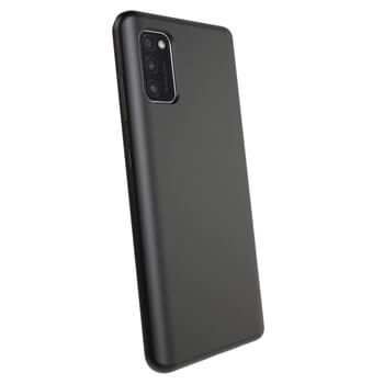 Etui na Samsung Galaxy A41 A415F - Personalizowane grawerowanie - Czarna