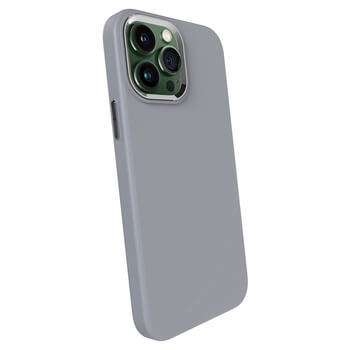 Etui na Apple iPhone 13 Pro Max - Personalizowane grawerowanie - Szary