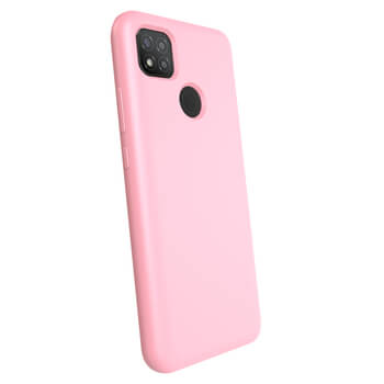 Etui na Xiaomi Redmi 9C - Personalizowane grawerowanie - Różowy