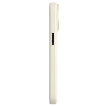 Picasee Premium case s MagSafe pro Apple iPhone 14 - Personalizowane grawerowanie - Beżowy