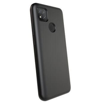 Etui na Xiaomi Redmi 9C - Personalizowane grawerowanie - Czarna