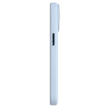 Picasee Premium case s MagSafe pro Apple iPhone 14 - Personalizowane grawerowanie - Niebieski
