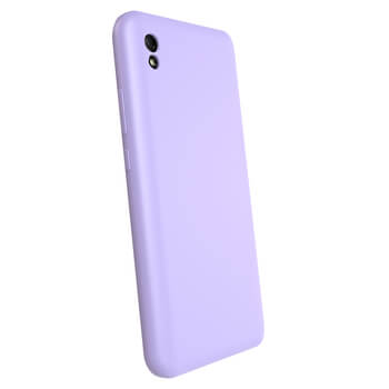 Etui na Xiaomi Redmi 9A - Personalizowane grawerowanie - Fioletowy