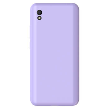 Picasee Liquid case Xiaomi Redmi 9A - Personalizowane grawerowanie - Fioletowy