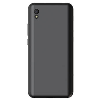 Picasee Liquid case Xiaomi Redmi 9A - Personalizowane grawerowanie - Czarna