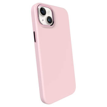 Etui na Apple iPhone 14 Plus - Personalizowane grawerowanie - Różowy