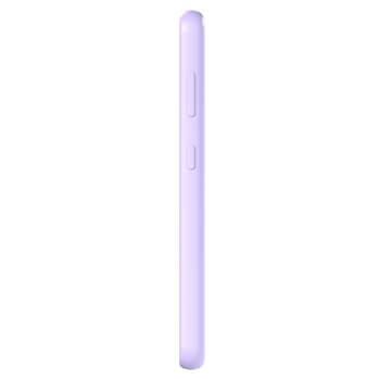 Picasee Liquid case Samsung Galaxy S21 5G G991B - Personalizowane grawerowanie - Fioletowy