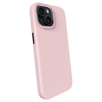 Etui na Apple iPhone 15 - Personalizowane grawerowanie - Różowa