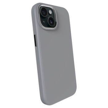 Etui na Apple iPhone 15 - Personalizowane grawerowanie - Beżowy