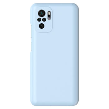Picasee Liquid case Xiaomi Redmi Note 10 - Personalizowane grawerowanie - Niebieski