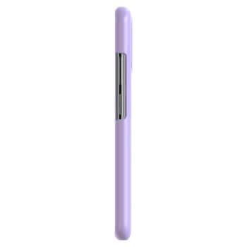 Picasee Liquid case Xiaomi Redmi Note 10 - Personalizowane grawerowanie - Fioletowy