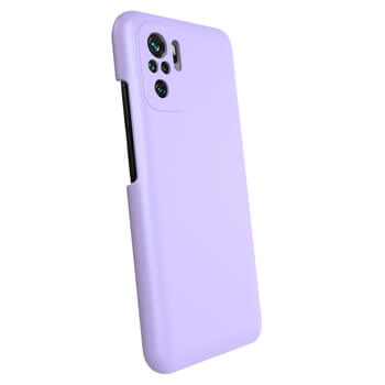 Etui na Xiaomi Redmi Note 10 - Personalizowane grawerowanie - Fioletowy