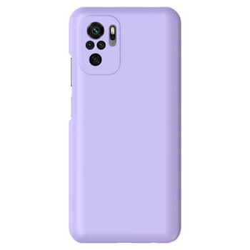 Picasee Liquid case Xiaomi Redmi Note 10 - Personalizowane grawerowanie - Fioletowy