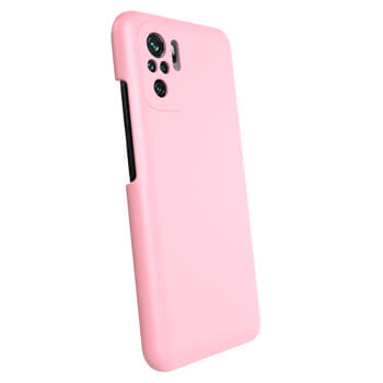 Etui na Xiaomi Redmi Note 10 - Personalizowane grawerowanie - Różowy