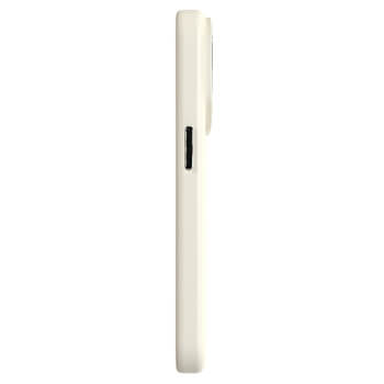 Picasee Premium case s MagSafe pro Apple iPhone 15 Pro - Personalizowane grawerowanie - Beżowy