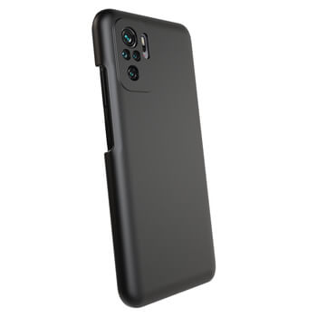 Etui na Xiaomi Redmi Note 10 - Personalizowane grawerowanie - Czarna