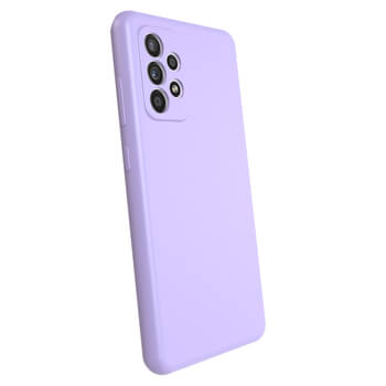 Etui na Samsung Galaxy A52 5G A525F - Personalizowane grawerowanie - Fioletowy
