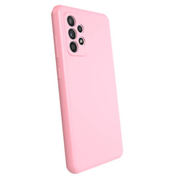 Etui na Samsung Galaxy A52 5G A525F - Personalizowane grawerowanie - Różowy