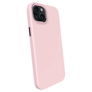 Etui na Apple iPhone 15 Plus - Personalizowane grawerowanie - Różowy