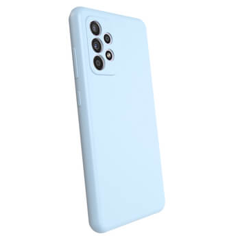 Etui na Samsung Galaxy A52 5G A525F - Personalizowane grawerowanie - Niebieski