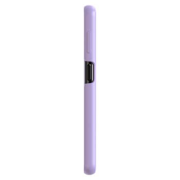 Picasee Liquid case Samsung Galaxy A32 5G A326B - Personalizowane grawerowanie - Fioletowy