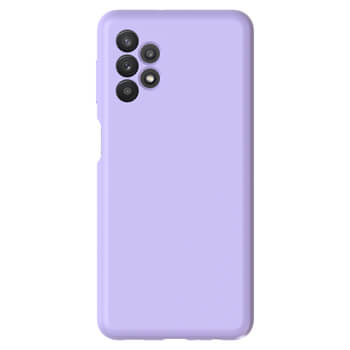 Picasee Liquid case Samsung Galaxy A32 5G A326B - Personalizowane grawerowanie - Fioletowy