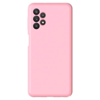 Picasee Liquid case Samsung Galaxy A32 5G A326B - Personalizowane grawerowanie - Różowy