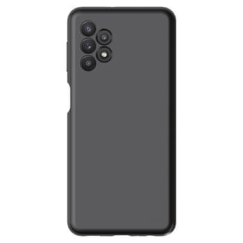 Picasee Liquid case Samsung Galaxy A32 5G A326B - Personalizowane grawerowanie - Czarna
