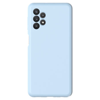 Picasee Liquid case Samsung Galaxy A32 5G A326B - Personalizowane grawerowanie - Niebieski