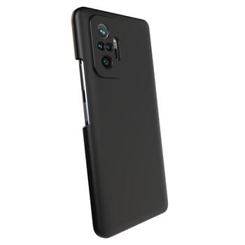 Etui na Xiaomi Redmi Note 10 Pro - Personalizowane grawerowanie - Czarna