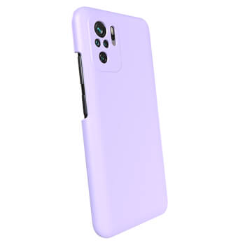 Etui na Xiaomi Redmi Note 10S - Personalizowane grawerowanie - Fioletowy