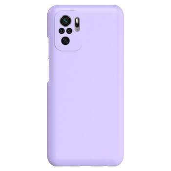 Picasee Liquid case Xiaomi Redmi Note 10S - Personalizowane grawerowanie - Fioletowy