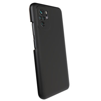 Etui na Xiaomi Redmi Note 10S - Personalizowane grawerowanie - Czarna