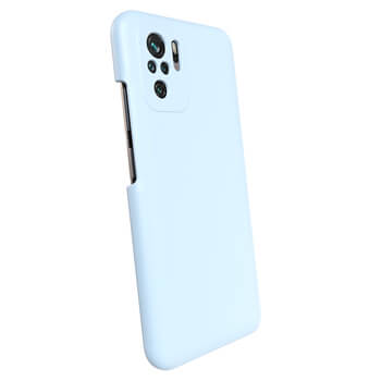 Etui na Xiaomi Redmi Note 10S - Personalizowane grawerowanie - Niebieski
