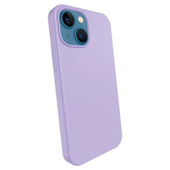 Etui na Apple iPhone 13 mini - Personalizowane grawerowanie - Fioletowy