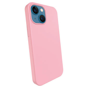 Etui na Apple iPhone 13 mini - Personalizowane grawerowanie - Różowy