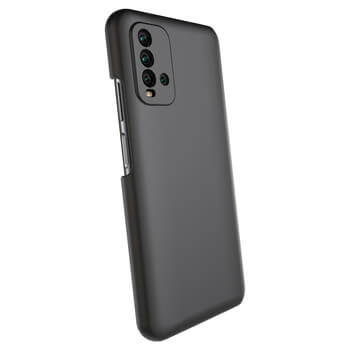 Etui na Xiaomi Redmi 9T - Personalizowane grawerowanie - Czarna