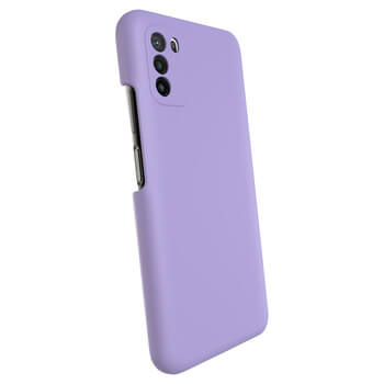 Etui na Xiaomi Redmi Note 10 5G - Personalizowane grawerowanie - Fioletowy