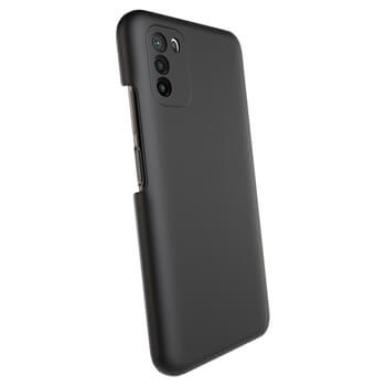 Etui na Xiaomi Redmi Note 10 5G - Personalizowane grawerowanie - Czarna