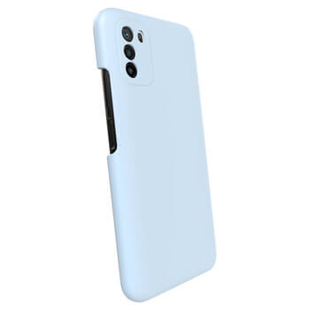 Etui na Xiaomi Redmi Note 10 5G - Personalizowane grawerowanie - Niebieski